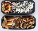 卵1個！レンジで簡単！お弁当卵焼き作り方11写真