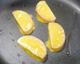 お弁当！かまぼこピカタ作り方2写真