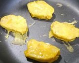 お弁当！かまぼこピカタ作り方3写真