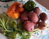 野菜キャセロール作り方1写真