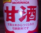 甘酒さくらご飯作り方1写真