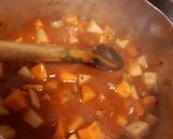 野菜キャセロール作り方6写真