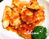 ふわふわ切り身♪ ブリのマーマレード煮作り方8写真