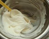 スプーンで1分★簡単ヨーグルト風クリーム作り方1写真