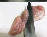 鶏胸肉の南蛮風☆作り方4写真