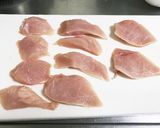 鶏胸肉の南蛮風☆作り方5写真