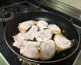 鶏胸肉の南蛮風☆作り方6写真