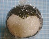 『クロミちゃん♡』おにぎり弁当♡キャラ弁作り方7写真