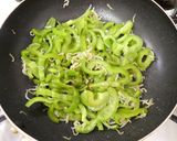 おかか入り☆じゃこピーマン。お弁当にも作り方3写真