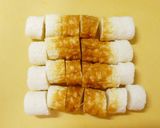 朝食＆お弁当に♪ちくわのマヨポン炒め作り方1写真