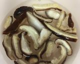 時短♪フライパンで切り干し大根と豆の煮物作り方1写真