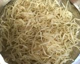 時短♪フライパンで切り干し大根と豆の煮物作り方2写真