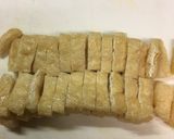 時短♪フライパンで切り干し大根と豆の煮物作り方3写真