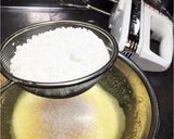 爽やかレモンシフォンケーキ作り方5写真