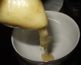 ♬ばななみるくれーずんとーすと♬作り方2写真