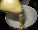 ♬ばななみるくれーずんとーすと♬作り方2写真