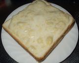 ♬ばななみるくれーずんとーすと♬作り方3写真