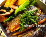 お弁当に☆ほうれん草と椎茸のバターソテー作り方3写真