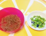 ママへのお弁当^_^180606作り方2写真