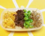 ママへのお弁当^_^180606作り方3写真