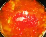ルウで！ひよこ豆とピーマンのトマトカレー作り方11写真