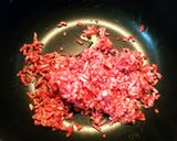 ルウで！ひよこ豆とピーマンのトマトカレー作り方6写真