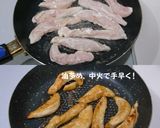 鶏ささみのハニーマスタードソース作り方3写真