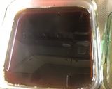 ほうじ茶寒天ラテ作り方3写真