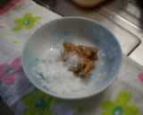 レンジで簡単！田楽みそ作り方1写真