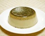 グリーンティーで作るから簡単！抹茶プリン作り方10写真
