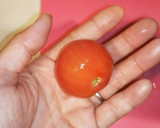 簡単☆キレイ☆ミニトマトの皮むき♪作り方9写真