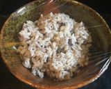鎌倉丼 (海老フライ卵とじ丼ぶり)作り方1写真