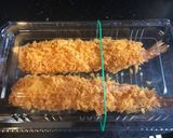 鎌倉丼 (海老フライ卵とじ丼ぶり)作り方2写真