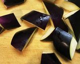 パリパリチキンと夏野菜のサラダボウル作り方1写真
