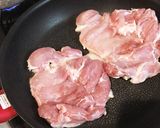 パリパリチキンと夏野菜のサラダボウル作り方4写真