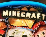 マイクラ キャラ弁 ♡♡作り方3写真