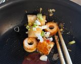 お弁当に！簡単すぎる竹輪のチリソース作り方5写真