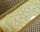 ★バナナ・チョコ入りアーモンドケーキ♪作り方7写真