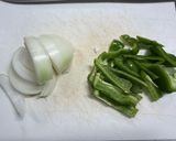 フライパンひとつ！タレがしっかり絡む豚の生姜焼き作り方1写真