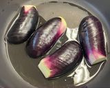 にしん缶でにしんとナスの炊いたん作り方2写真
