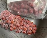 ぶどうゼリー 大きいのと小さいのと濃いの作り方1写真
