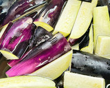 旨すぎ🥰茄子とひき肉のみぞれ炒め🍆✨作り方1写真