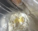 ポリ袋で☆簡単チョコスコーン作り方4写真