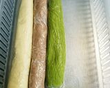 米粉・カヤジャムクッキー作り方4写真