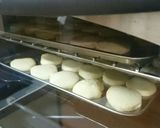 米粉・カヤジャムクッキー作り方6写真