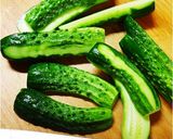 胡瓜の中華風ホタテあんかけ作り方3写真
