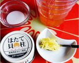 胡瓜の中華風ホタテあんかけ作り方1写真