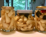 簡単＆あっさり☆らっきょうの甘酢漬作り方7写真