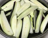 夏メニュー♡厚揚げとナスの夏酢味噌がけ作り方1写真