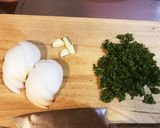 がんもと玉葱のルイボスティー煮カレー風味作り方3写真